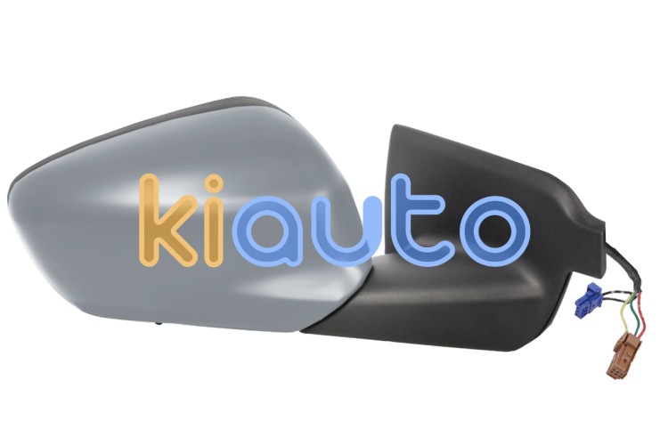 Espejo retrovisor citroen c4 cactus 2014-2018 electrico / termico / con sonda / convexo / imprimado / derecho OE 1609065280 / 1609065280 / 98016919XT
