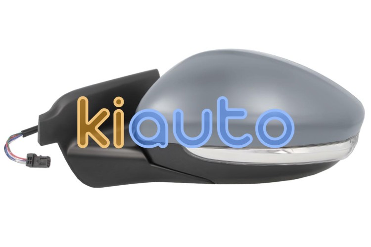 Espejo retrovisor citroen c4 cactus 2018-2020 electrico / termico / piloto intermitente / imprimado / izquierdo OE 98240811XT / 16075129XT