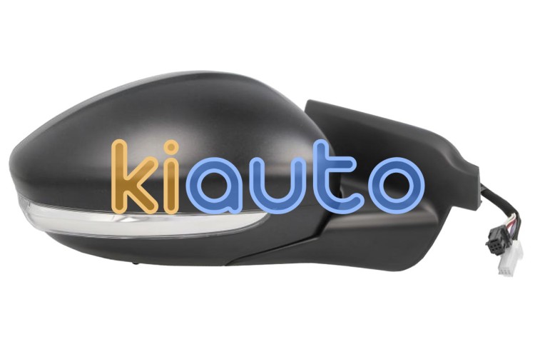 Espejo retrovisor citroen c4 cactus 2018-2020 electrico / termico / piloto intermitente / con sonda / derecho OE 98240810XT / 16075128XT