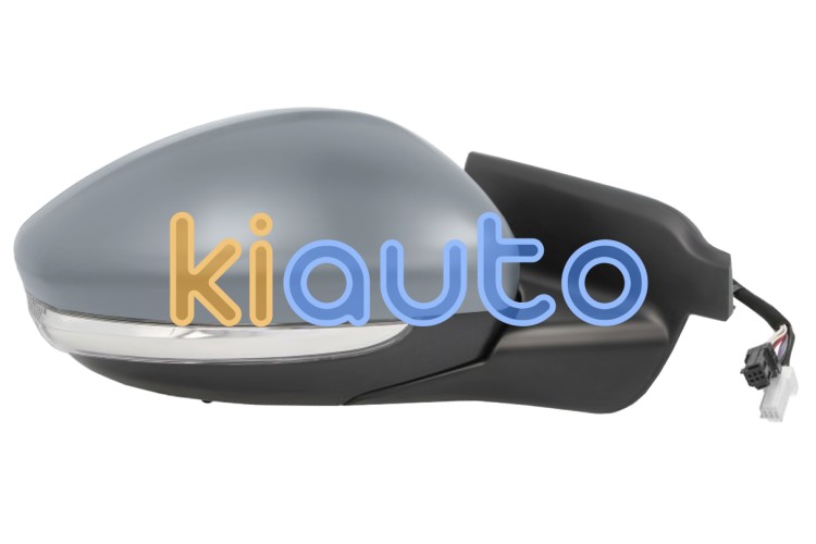 Espejo retrovisor citroen c4 cactus 2018-2020 electrico / termico / piloto intermitente / con sonda / imprimado / derecho OE 98240810XT / 16075130XT