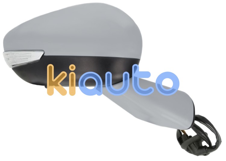 Espejo retrovisor citroen c4 picasso 2013-2016 electrico / termico / piloto intermitente / luz cortesia / abatible electricamente / memoria / sonda / imprimado / derecho OE 1609430880
