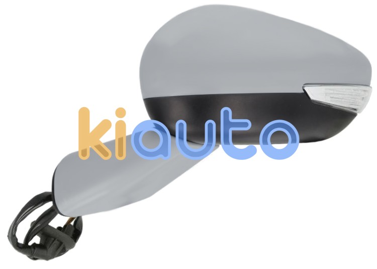 Espejo retrovisor citroen c4 picasso 2016-2018 electrico / termico / piloto intermitente / luz cortesia / abatible electricamente / memoria / imprimado / izquierdo OE 1609430880