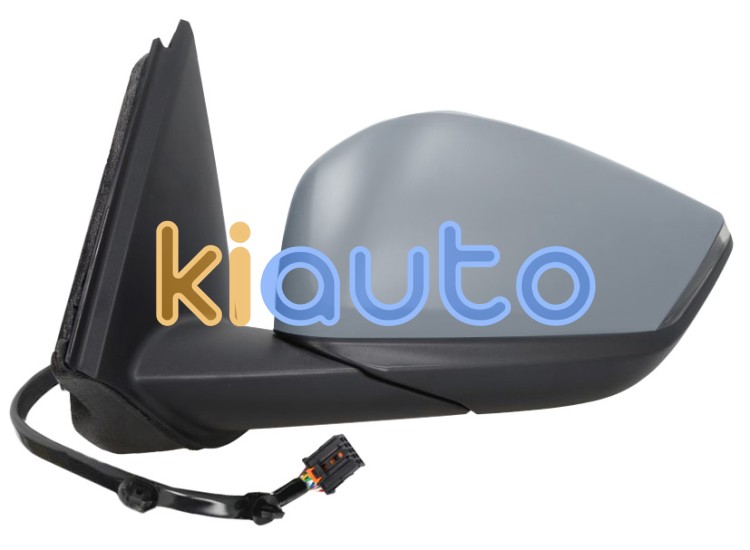 Espejo retrovisor citroen c4 x 2022-> electrico / termico / piloto intermitente / luz cortesia / abatible electricamente / imprimado / izquierdo OE 98351915XT / 983404971T