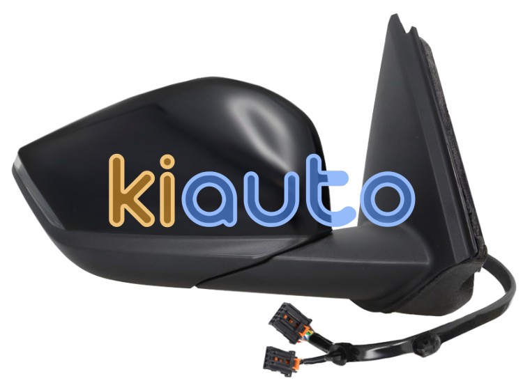 Espejo retrovisor citroen c4 x 2022-> electrico / termico / piloto intermitente / luz cortesia / abatible electricamente / side assist / con sonda / carcasa negro glossy / derecho OE 1682091280