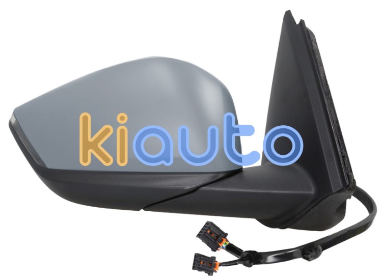 Espejo retrovisor citroen c4 x 2022-> electrico / termico / piloto intermitente / luz cortesia / abatible electricamente / side assist / con sonda / imprimado / derecho OE 983404841T / 98351914XT
