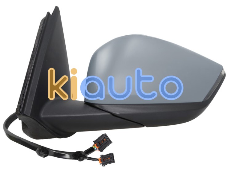 Espejo retrovisor citroen c4 x 2022-> electrico / termico / piloto intermitente / luz cortesia / abatible electricamente / side assist / imprimado / izquierdo OE 983404971T / 98351916XT