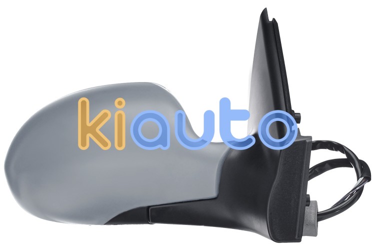Espejo retrovisor citroen c5 2000-2005 electrico / termico / abatible electricamente / memoria / con sonda / imprimado / derecho OE 8149WJ