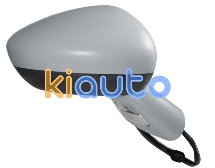 Espejo retrovisor citroen c5 2009-2018 electrico / termico / piloto intermitente / abatible electricamente / memoria / con sonda / imprimado / derecho OE 8154CZ