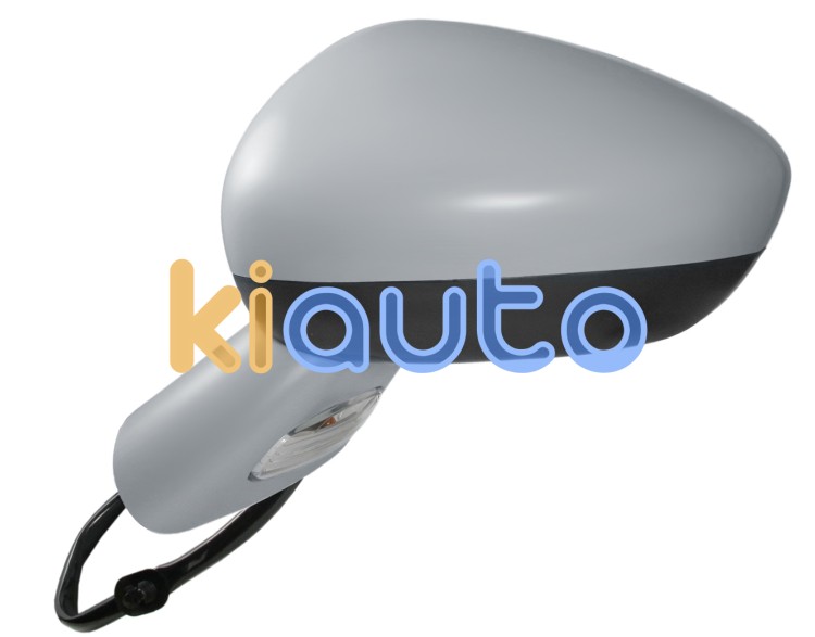 Espejo retrovisor citroen c5 2009-2018 electrico / termico / piloto intermitente / imprimado / izquierdo OE 8154CT