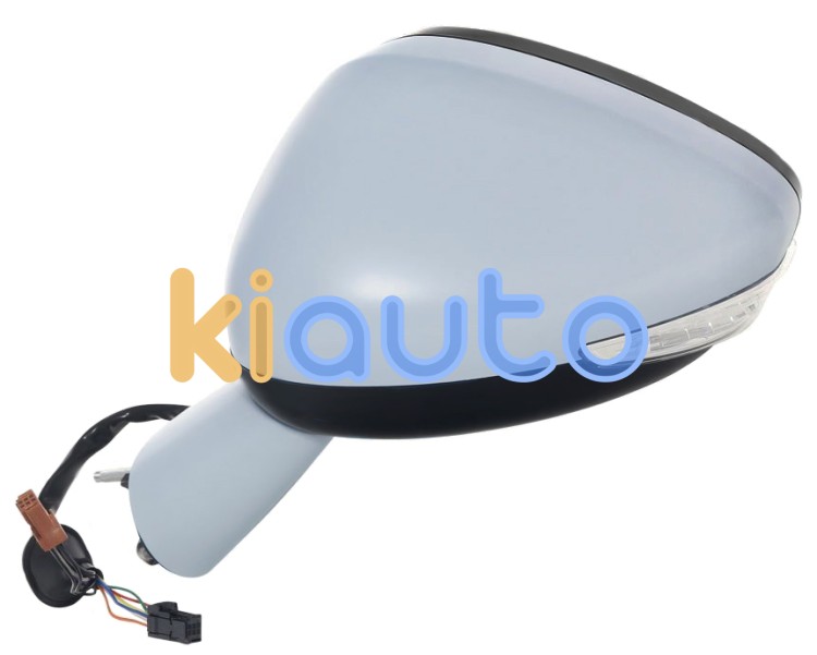 Espejo retrovisor citroen ds5 2012-2015 electrico / termico / piloto intermitente / luz cortesia / abatible electricamente / imprimado / izquierdo OE 1607211780