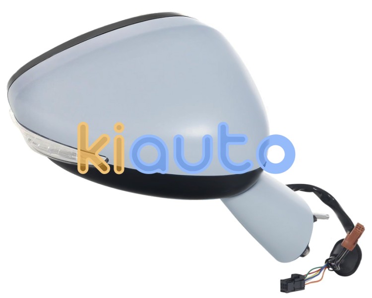 Espejo retrovisor citroen ds5 2012-2015 electrico / termico / piloto intermitente / con sonda / imprimado / derecho OE 1607212880
