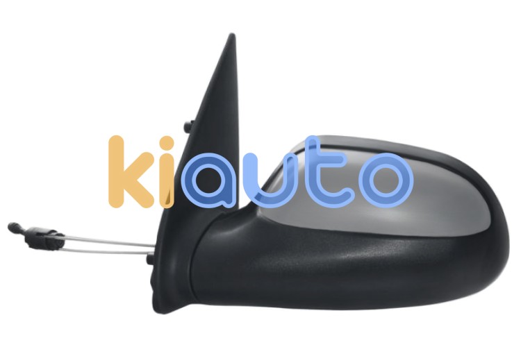 Espejo retrovisor citroen saxo 1996-1999 mecanico / imprimado / izquierdo OE 8148XH