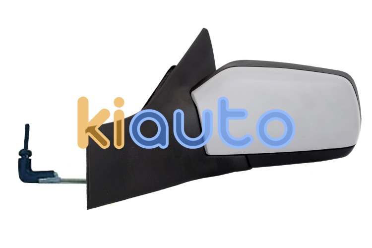 Espejo retrovisor citroen xantia 1998-2002 mecanico / imprimado / izquierdo OE 8148ZH