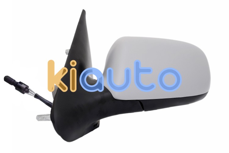 Espejo retrovisor citroen xsara 1997-2000 mecanico / imprimado / izquierdo OE 8148TE