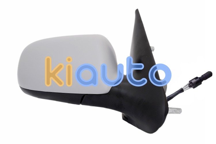Espejo retrovisor citroen xsara 2000-2003 mecanico / imprimado / derecho OE 8148TF