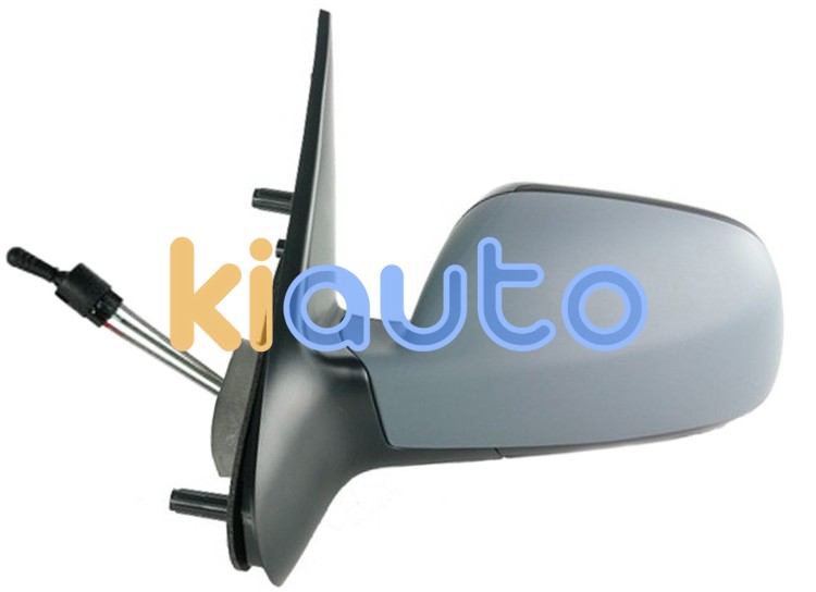 Espejo retrovisor citroen xsara 2003-2005 mecanico / imprimado / izquierdo OE 8149GC
