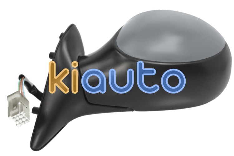 Espejo retrovisor citroen xsara picasso 1999-2004 electrico / termico / abatible electricamente / imprimado / izquierdo OE 8149NN