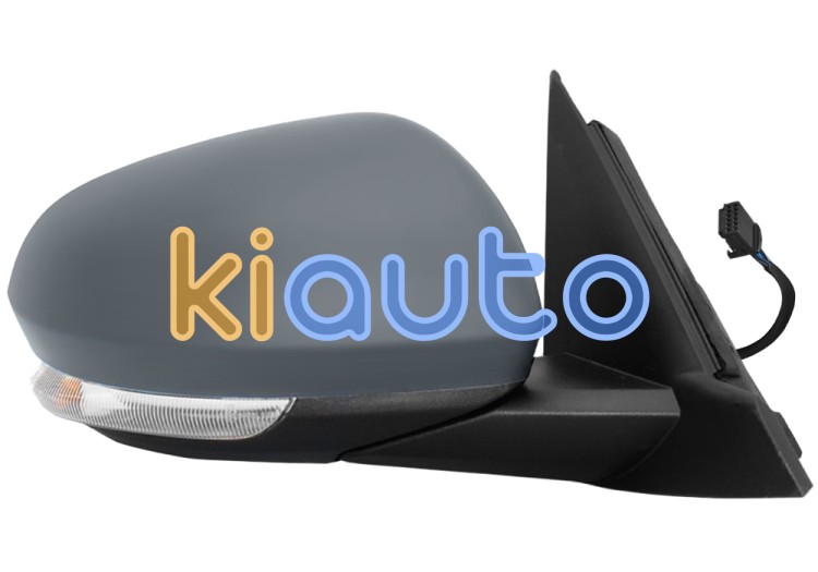 Espejo retrovisor dacia bigster 2024-> electrico / termico / con sonda / imprimado / derecho OE 963012943R / 963011233R / 963015041R