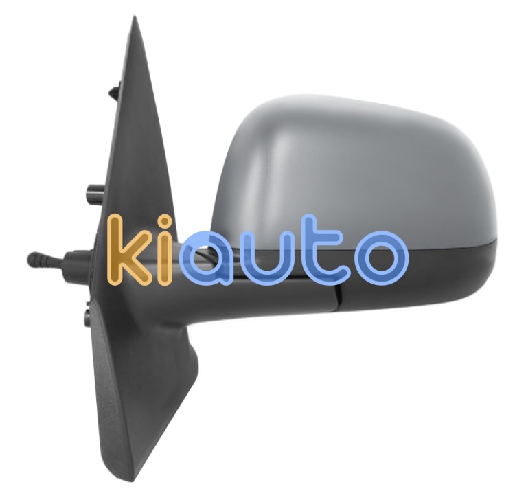 Espejo retrovisor dacia dokker 2013-2017 mecanico / imprimado / izquierdo OE 963737245R / 963026216R / 963023379R