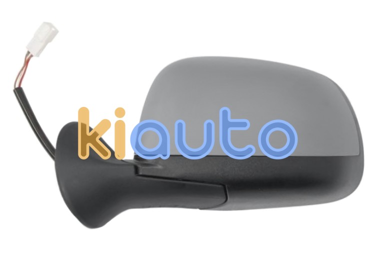 Espejo retrovisor dacia duster 2010-2013 electrico / termico / imprimado / izquierdo OE 963661HB0B / 963737245R / 963029836R