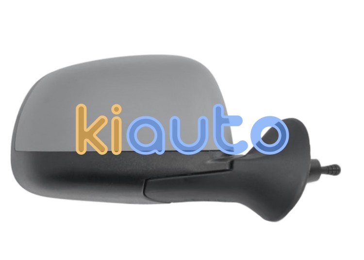 Espejo retrovisor dacia duster 2010-2013 mecanico / imprimado / derecho OE 963745293R / 963015821R / 963659141R