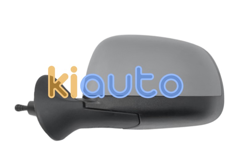 Espejo retrovisor dacia duster 2010-2013 mecanico / imprimado / izquierdo OE 963025111R / 963737245R / 963023379R