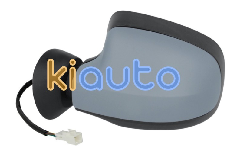 Espejo retrovisor dacia duster 2013-2018 electrico / termico / imprimado / izquierdo OE 6001549680 / 963027188R