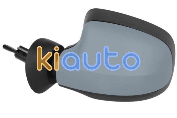 Espejo retrovisor dacia duster 2013-2018 mecanico / imprimado / izquierdo OE 963021730R