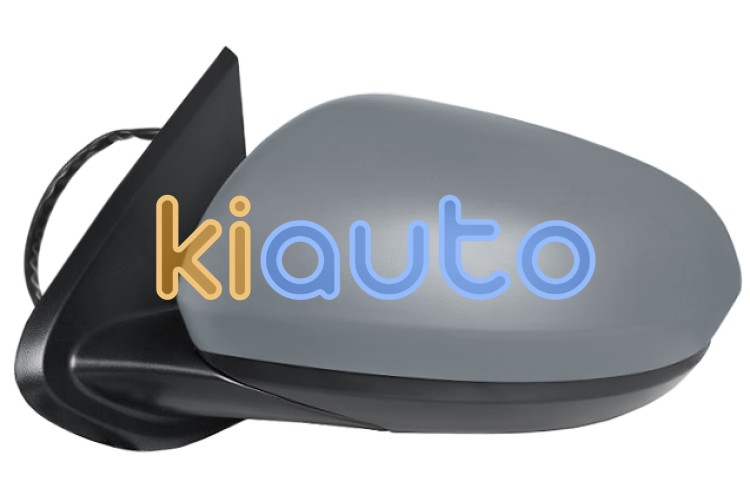 Espejo retrovisor dacia duster 2018-2022 electrico / termico / imprimado / izquierdo OE 963023958R / 963666560R / 963737712R
