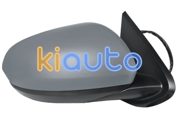 Espejo retrovisor dacia duster 2018-2022 electrico / termico / side assist / con sonda / imprimado / derecho OE 963745777R / 963016324R / 963650640R