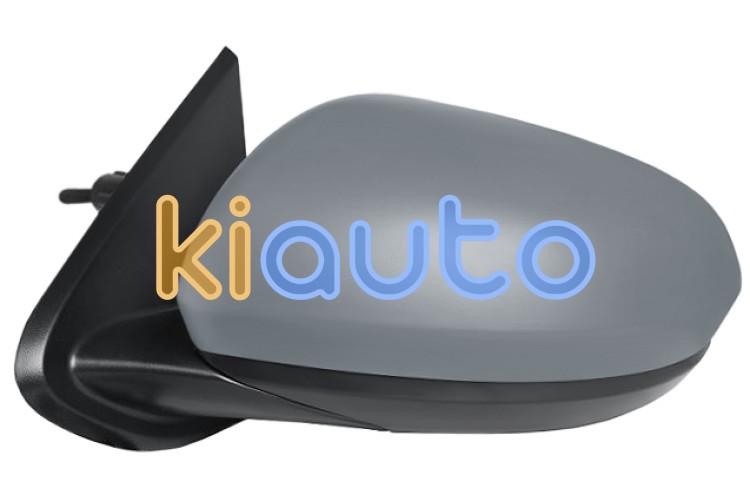 Espejo retrovisor dacia duster 2022-2024 mecanico / imprimado / izquierdo OE 963664733R / 963737712R