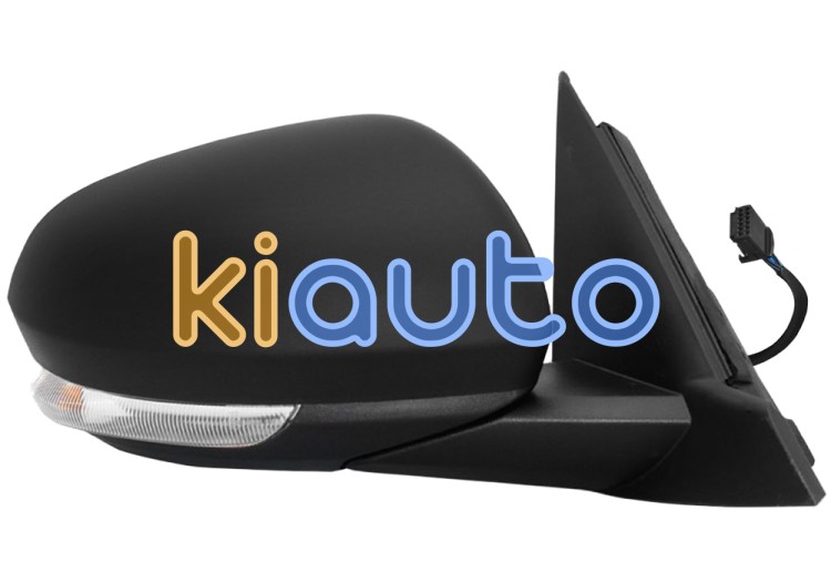 Espejo retrovisor dacia duster 2024-> electrico / termico / abatible electricamente / con sonda / derecho OE 963013186R / 963016439R / 963019561R