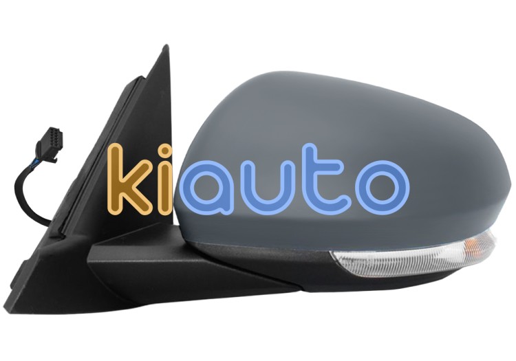 Espejo retrovisor dacia duster 2024-> electrico / termico / abatible electricamente / imprimado / izquierdo OE 963027443R / 963024085R / 963027907R