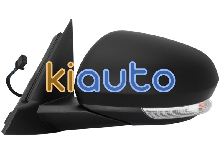 Espejo retrovisor dacia duster 2024-> electrico / termico / abatible electricamente / izquierdo OE 963027277R / 963029468R / 963028538R