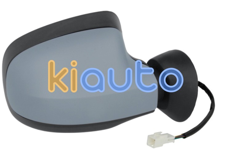 Espejo retrovisor dacia logan 2008-2013 electrico / termico / imprimado / derecho OE 6001549681 / 963018796R