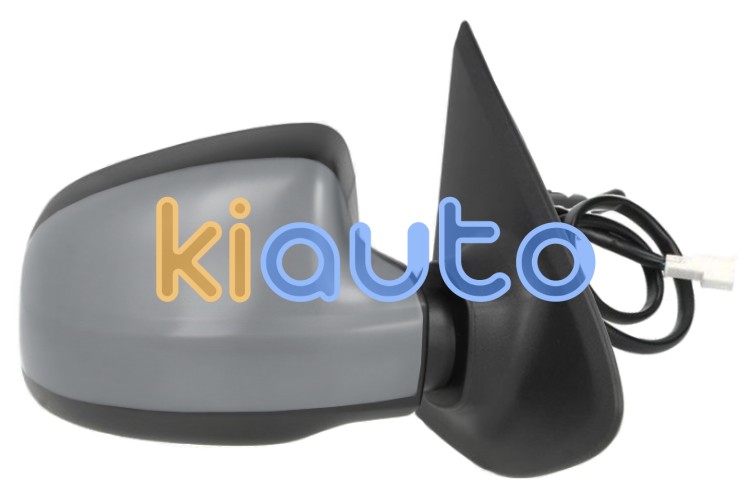 Espejo retrovisor dacia sandero 2013-2017 electrico / termico / con sonda / imprimado / derecho OE 963011787R