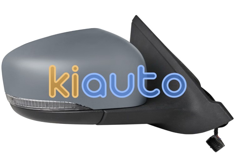 Espejo retrovisor dacia spring 2020-> electrico / piloto intermitente / con sonda / imprimado / derecho OE 963739312R / 963650202R / 261603821R