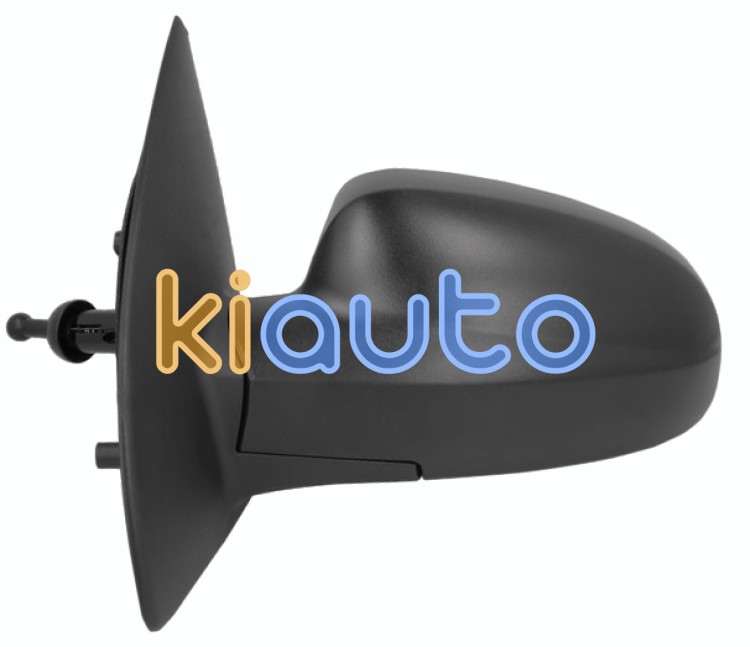 Espejo retrovisor daewoo kalos 2002-2005 3/5 puertas / mecanico / izquierdo OE 96394980 / 96543116 / 96406187