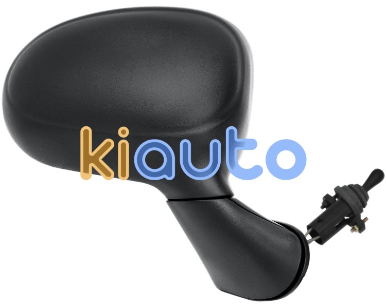Espejo retrovisor daewoo matiz 1998-2001 mecanico / derecho OE 96323392S