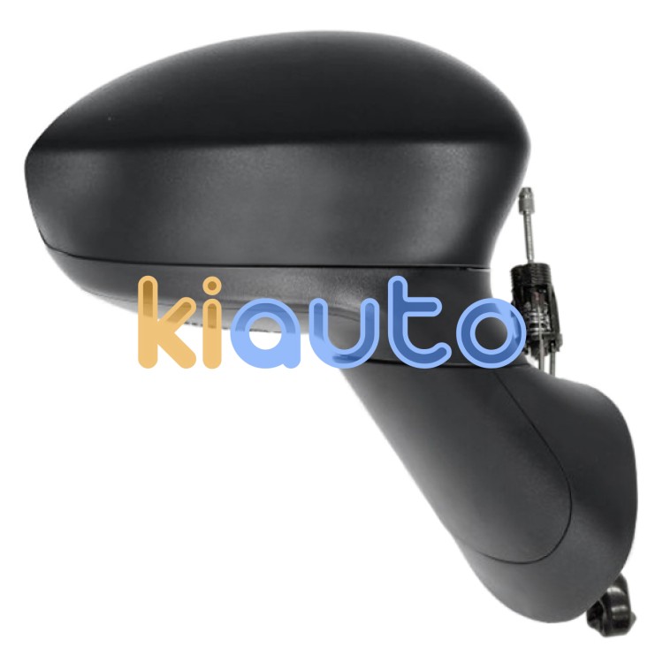 Espejo retrovisor fiat 500 2007-2015 mecanico / derecho OE 735452176 / 71740496 / 735452185