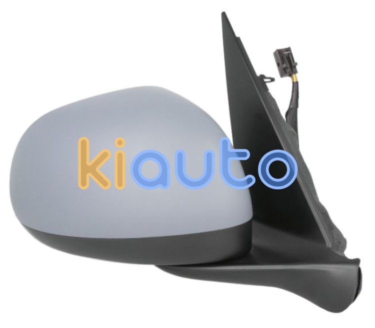 Espejo retrovisor fiat 500l 2017-2022 electrico / termico / con sonda / imprimado / derecho OE 735558566 / 71775167 / 735564662