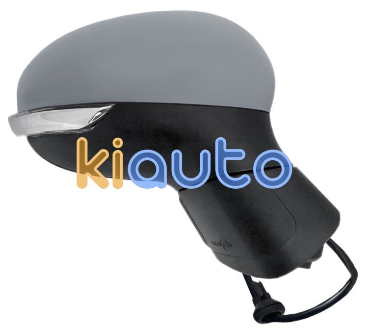 Espejo retrovisor fiat 500x 2022-> electrico / termico / piloto intermitente / abatible electricamente / side assist / sonda / imprimado / derecho OE 735614530 / 00000735614530 / 735639035