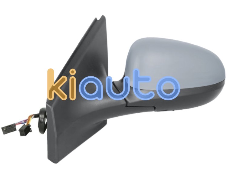 Espejo retrovisor fiat bravo 2007-2014 electrico / termico / abatible electricamente / imprimado / izquierdo OE 735440836 / 717487270 / 71748727