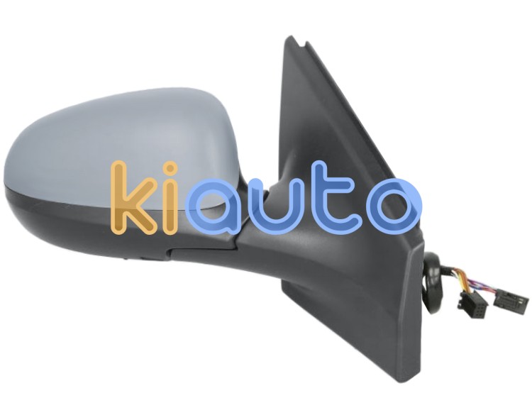 Espejo retrovisor fiat bravo 2007-2014 electrico / termico / abatible electricamente / sonda / imprimado / derecho OE 735440832 / 717487280 / 71748728