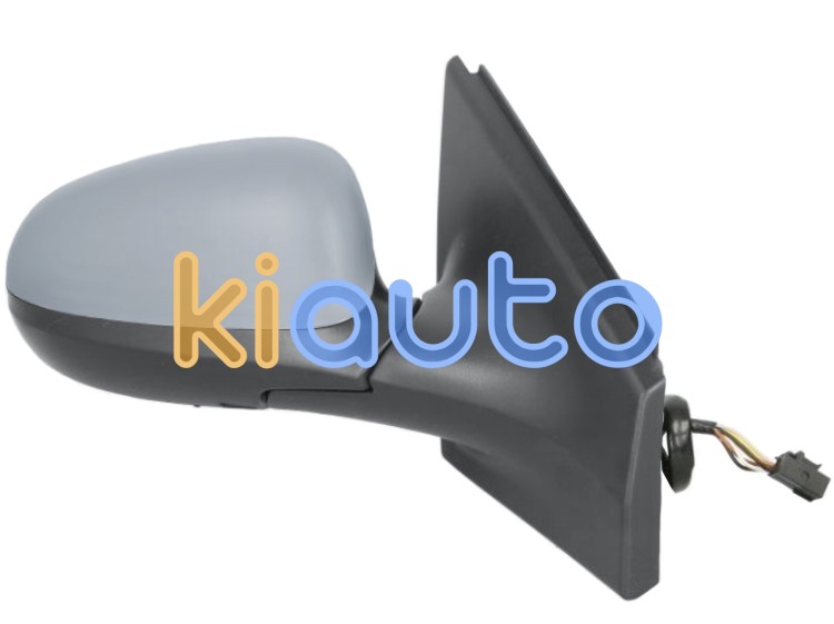 Espejo retrovisor fiat bravo 2007-2014 electrico / termico / con sonda / imprimado / derecho OE 735440830 / 717487280 / 71748728