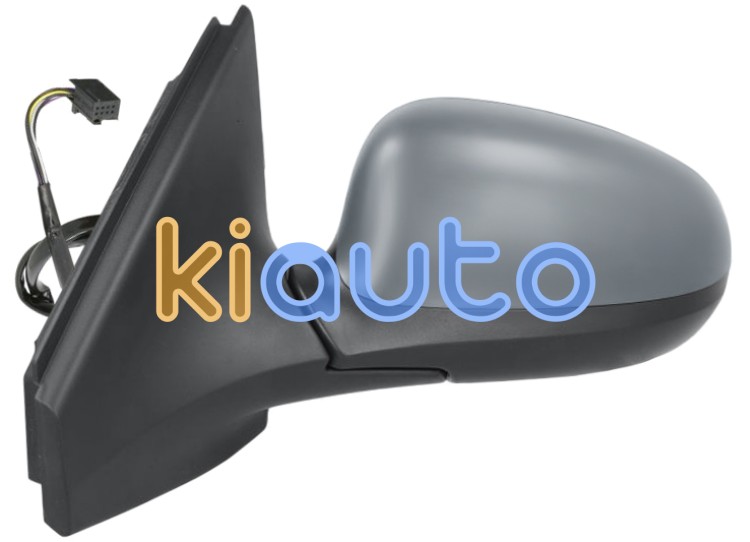 Espejo retrovisor fiat croma 2008-2011 electrico / termico / imprimado / izquierdo OE 735415569 / 735474628