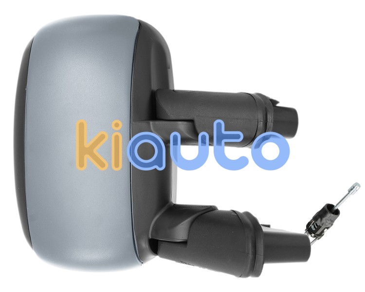 Espejo retrovisor fiat doblo 2006-2010 mecanico / imprimado / derecho OE 735296869 / 735296225