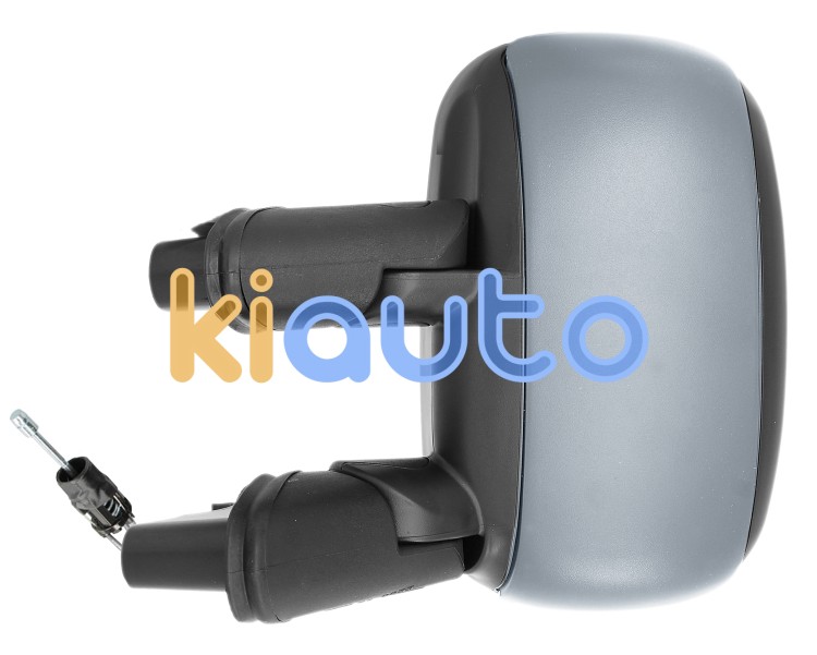 Espejo retrovisor fiat doblo 2006-2010 mecanico / imprimado / izquierdo OE 735296233 / 735296869