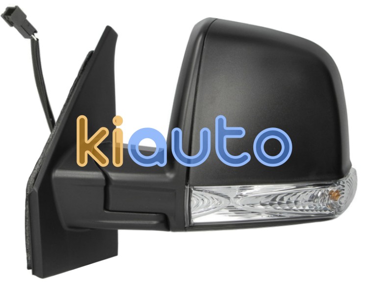 Espejo retrovisor fiat doblo 2015-2022 combi / panorama / electrico / termico / piloto intermitente / izquierdo OE 735497928 / 735497884 / 735528051 735528055