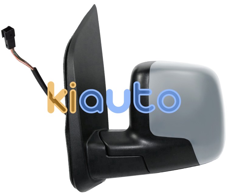 Espejo retrovisor fiat fiorino 2016-> electrico / termico / imprimado / izquierdo OE 735460571